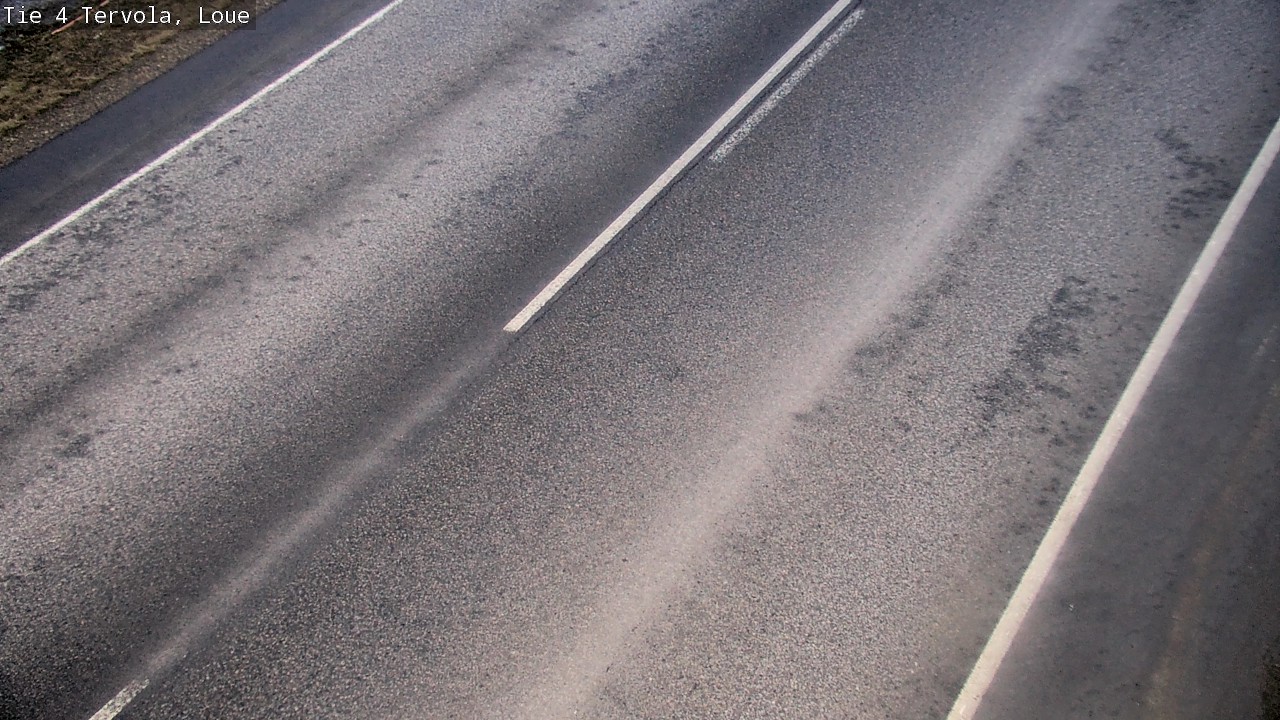 Kelikamerat Kuva Tie 4 Tervola, Loue, Tervola, Lappi