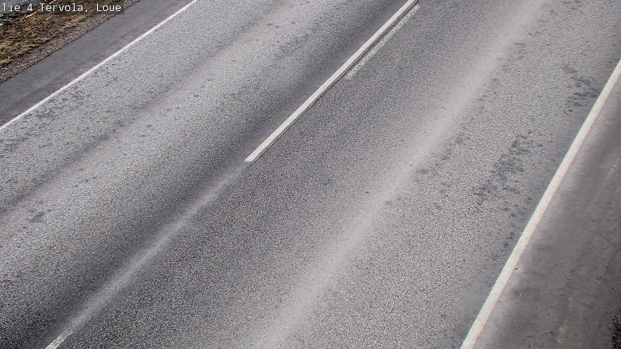 Kelikamerat Kuva Tie 4 Tervola, Loue, Tervola, Lappi