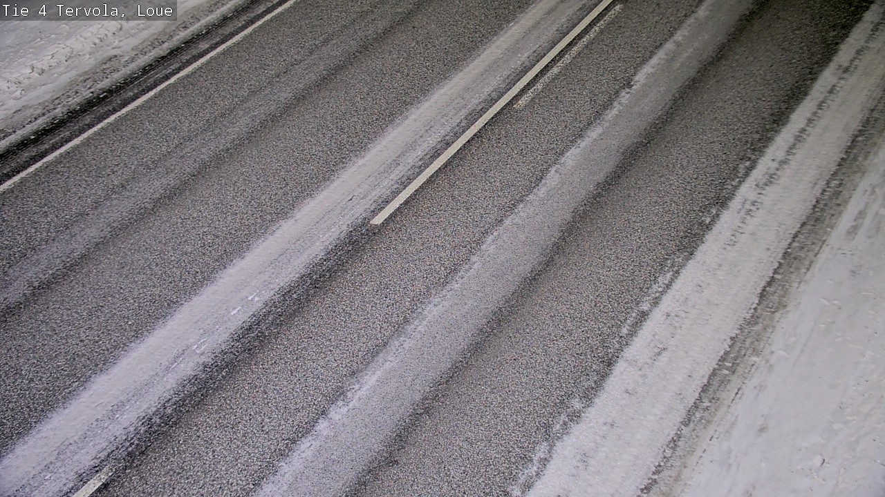 Kelikamerat Kuva Tie 4 Tervola, Loue, Tervola, Lappi