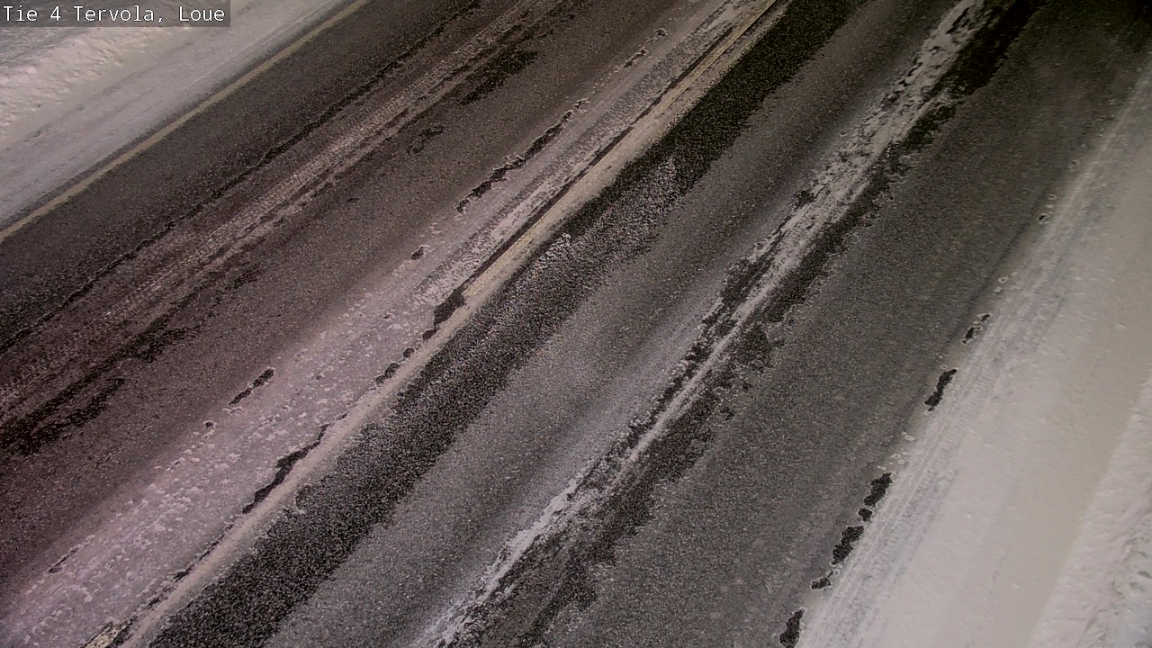 Weather Camera Image Road 4 Tervola, Loue, Tervola, Lappi