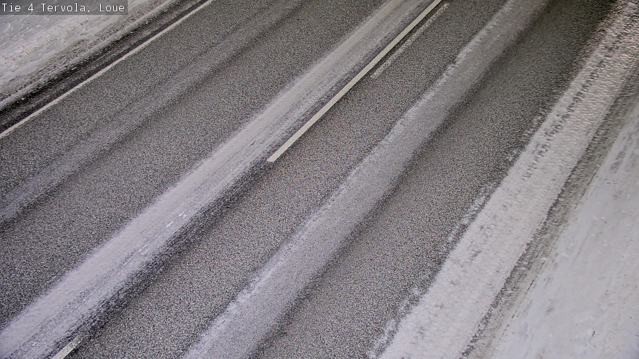 Kelikamerat Kuva Tie 4 Tervola, Loue, Tervola, Lappi