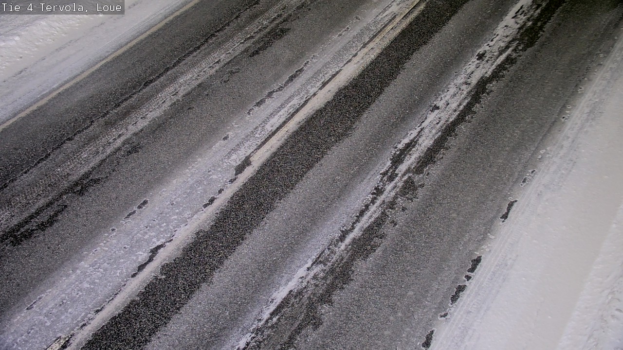 Weather Camera Image Road 4 Tervola, Loue, Tervola, Lappi