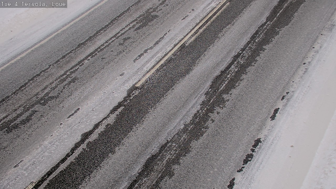 Weather Camera Image Road 4 Tervola, Loue, Tervola, Lappi