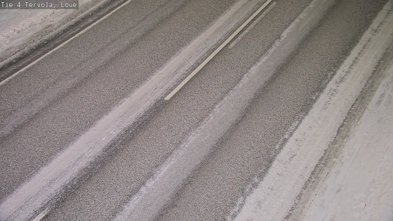 Kelikamerat Kuva Tie 4 Tervola, Loue, Tervola, Lappi