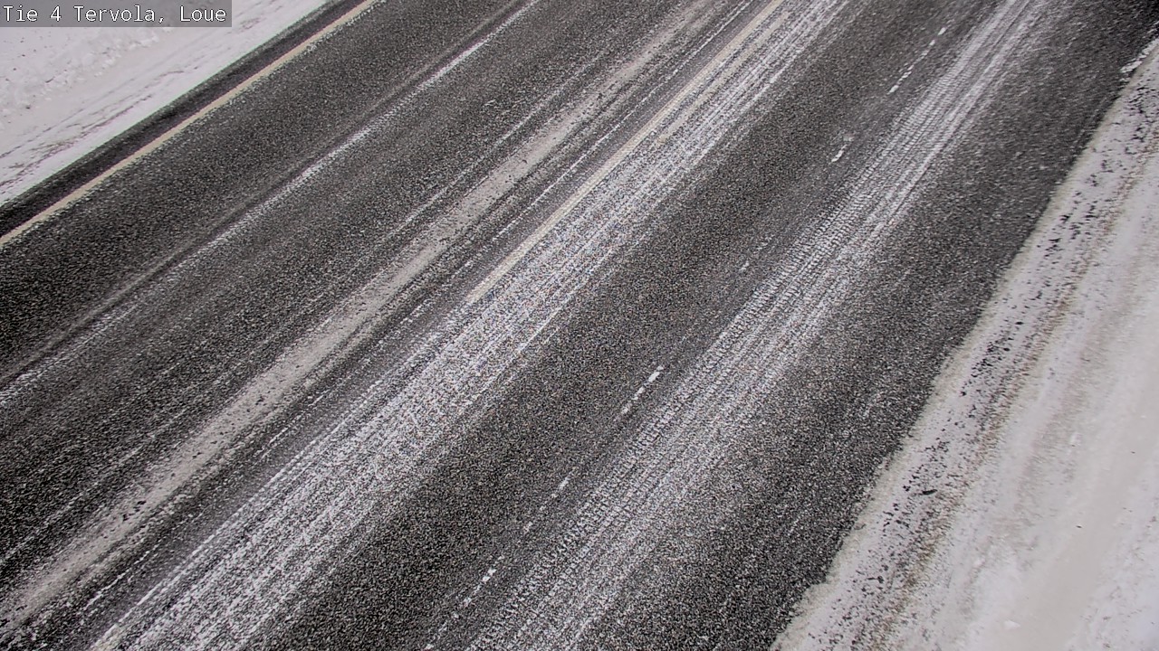 Kelikamerat Kuva Tie 4 Tervola, Loue, Tervola, Lappi