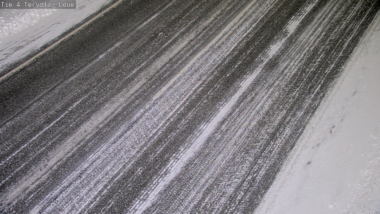 Kelikamerat Kuva Tie 4 Tervola, Loue, Tervola, Lappi