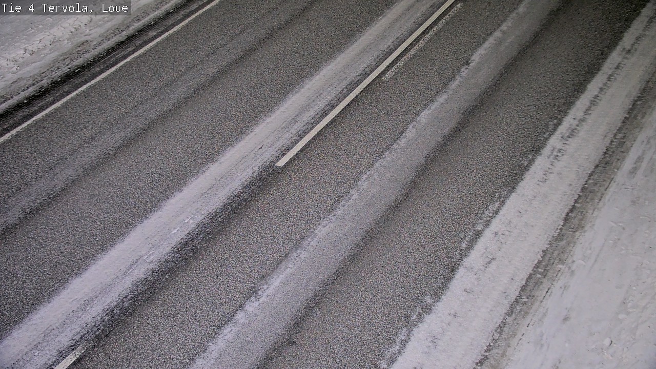 Kelikamerat Kuva Tie 4 Tervola, Loue, Tervola, Lappi