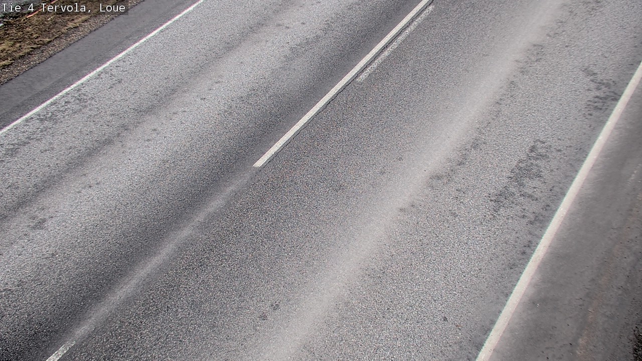 Kelikamerat Kuva Tie 4 Tervola, Loue, Tervola, Lappi