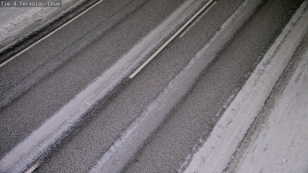 Kelikamerat Kuva Tie 4 Tervola, Loue, Tervola, Lappi