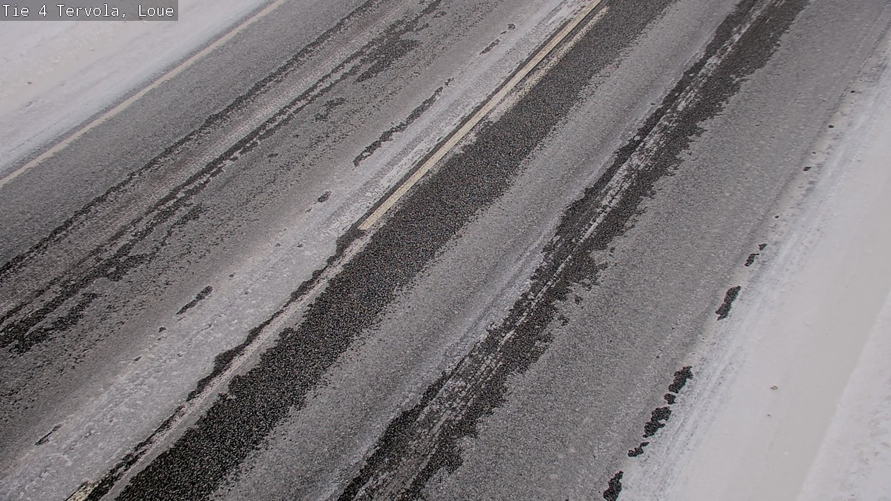 Weather Camera Image Road 4 Tervola, Loue, Tervola, Lappi