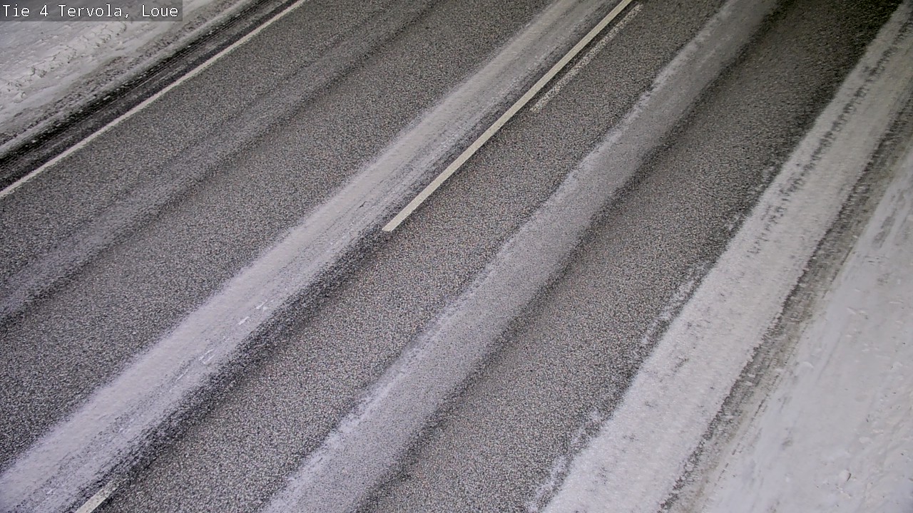 Kelikamerat Kuva Tie 4 Tervola, Loue, Tervola, Lappi