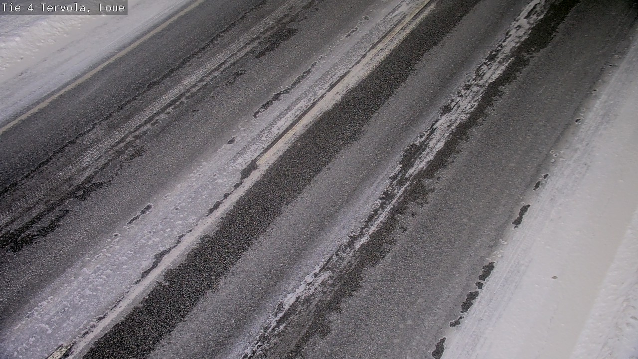 Weather Camera Image Road 4 Tervola, Loue, Tervola, Lappi