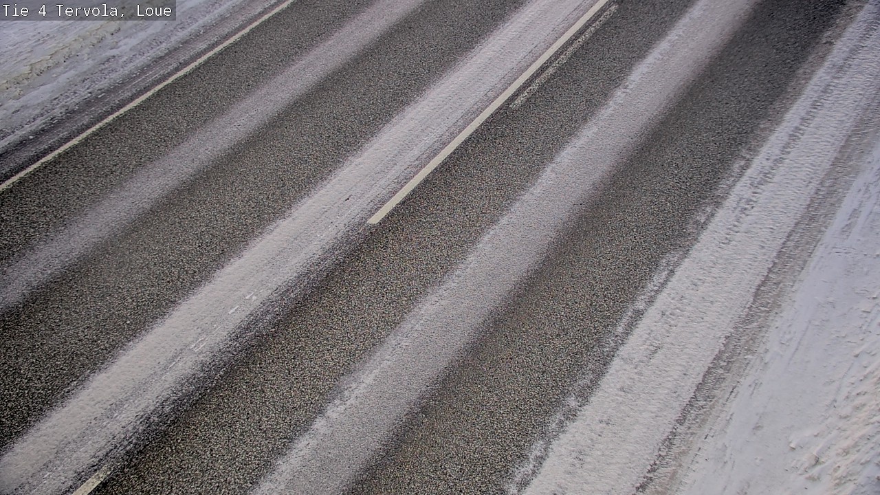 Kelikamerat Kuva Tie 4 Tervola, Loue, Tervola, Lappi