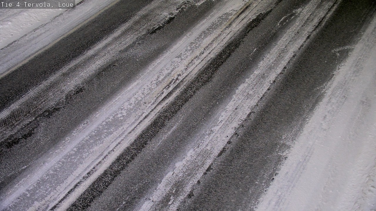 Weather Camera Image Road 4 Tervola, Loue, Tervola, Lappi