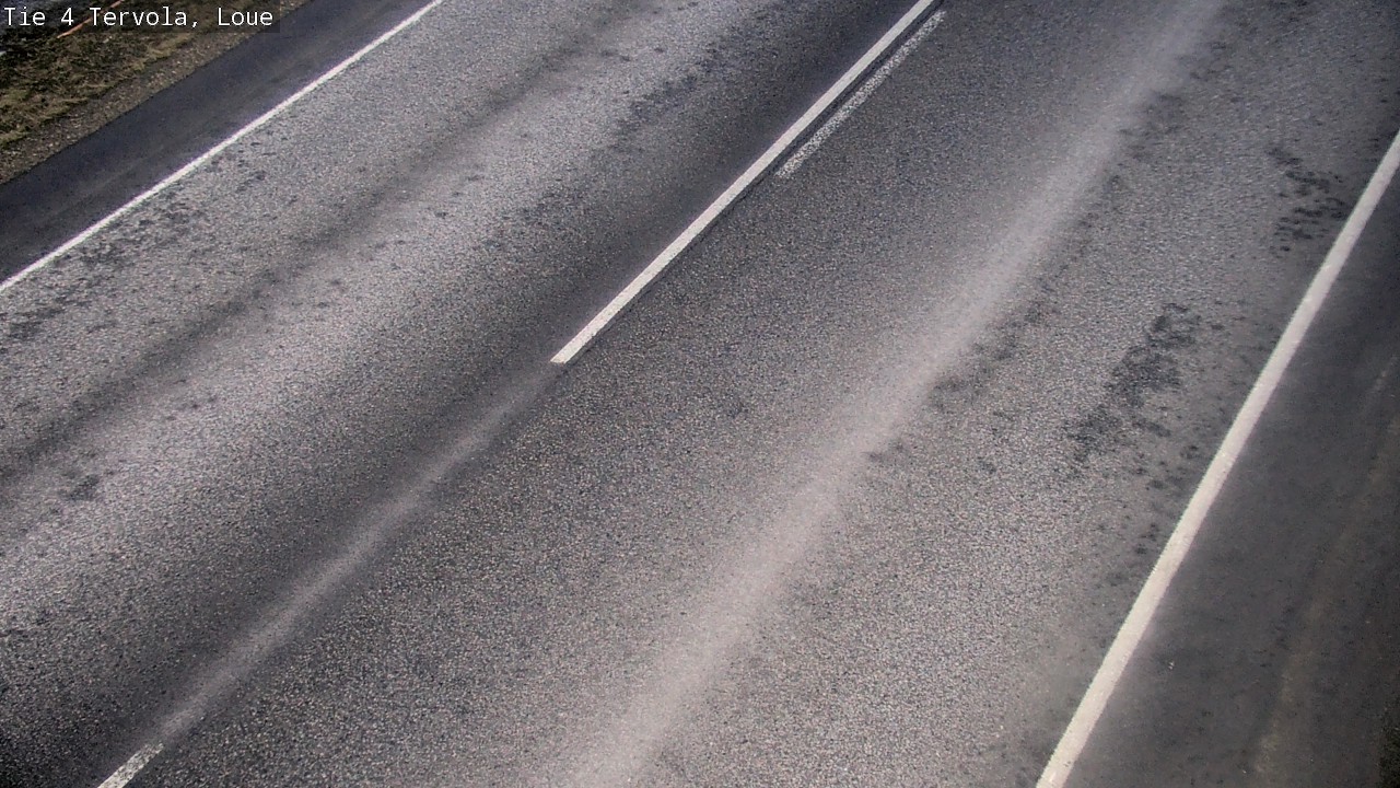 Kelikamerat Kuva Tie 4 Tervola, Loue, Tervola, Lappi