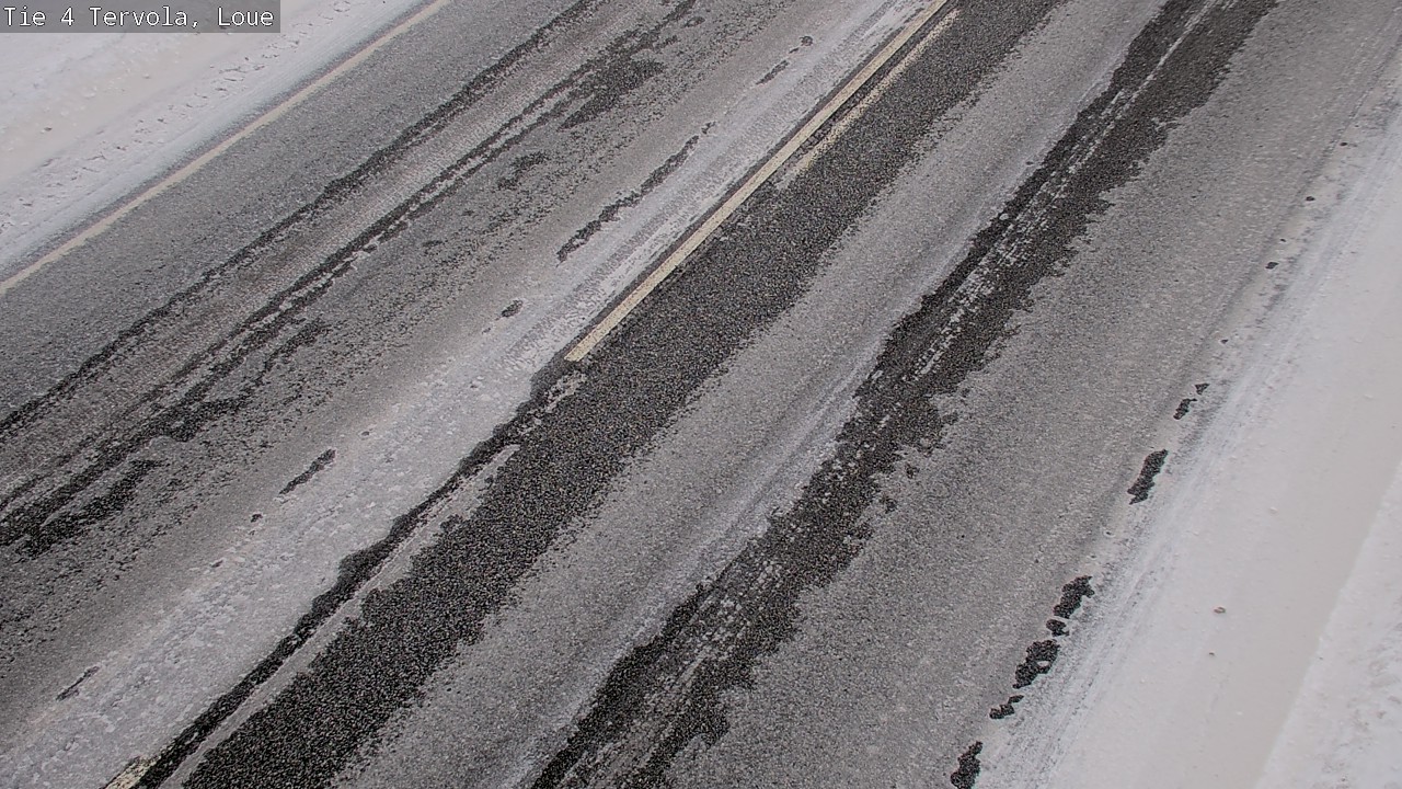 Weather Camera Image Road 4 Tervola, Loue, Tervola, Lappi