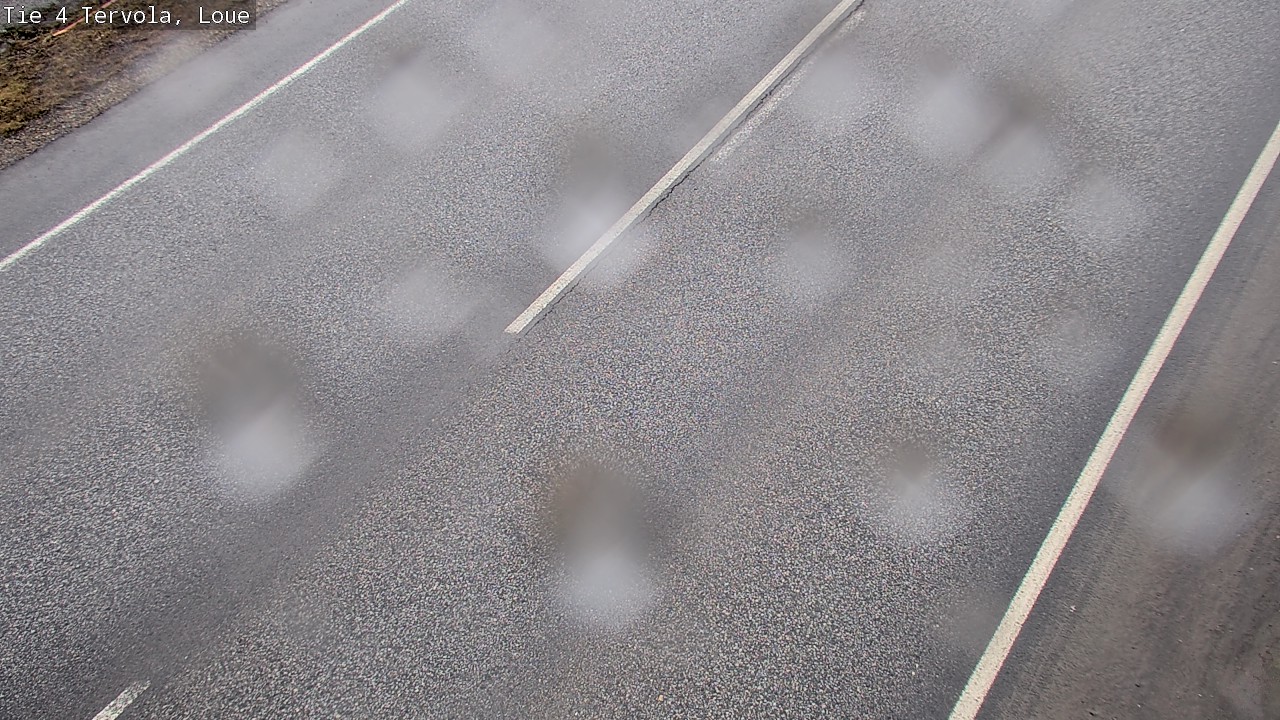 Weather Camera Image Road 4 Tervola, Loue, Tervola, Lappi