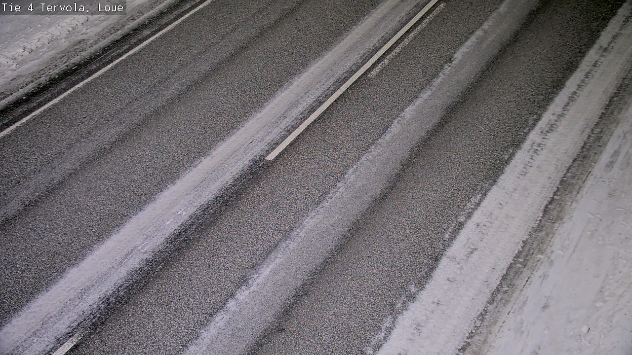 Kelikamerat Kuva Tie 4 Tervola, Loue, Tervola, Lappi