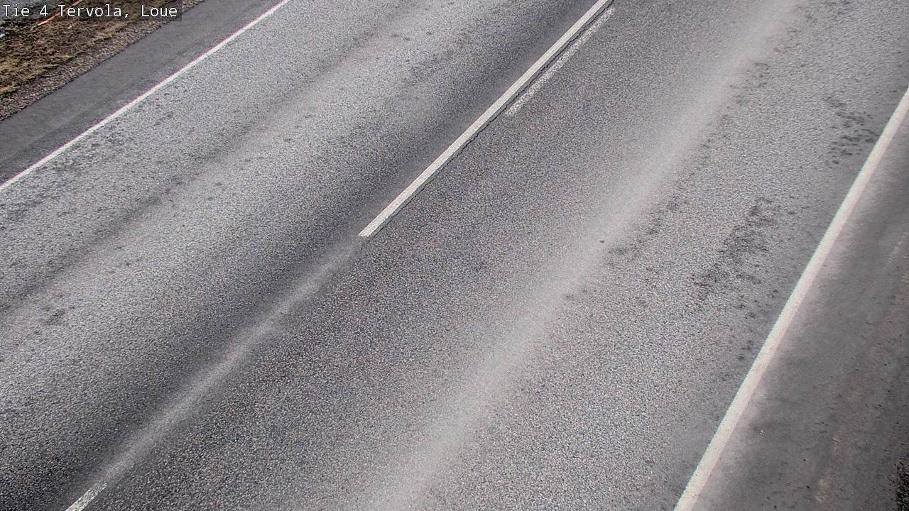 Kelikamerat Kuva Tie 4 Tervola, Loue, Tervola, Lappi