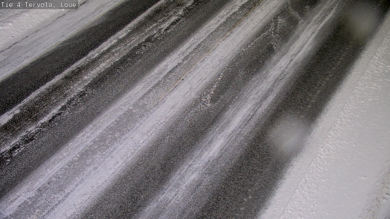 Weather Camera Image Road 4 Tervola, Loue, Tervola, Lappi