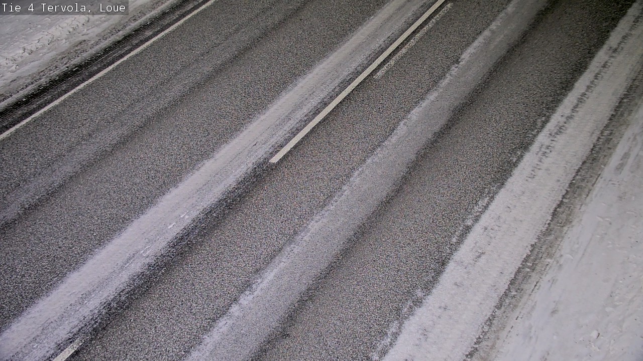 Kelikamerat Kuva Tie 4 Tervola, Loue, Tervola, Lappi