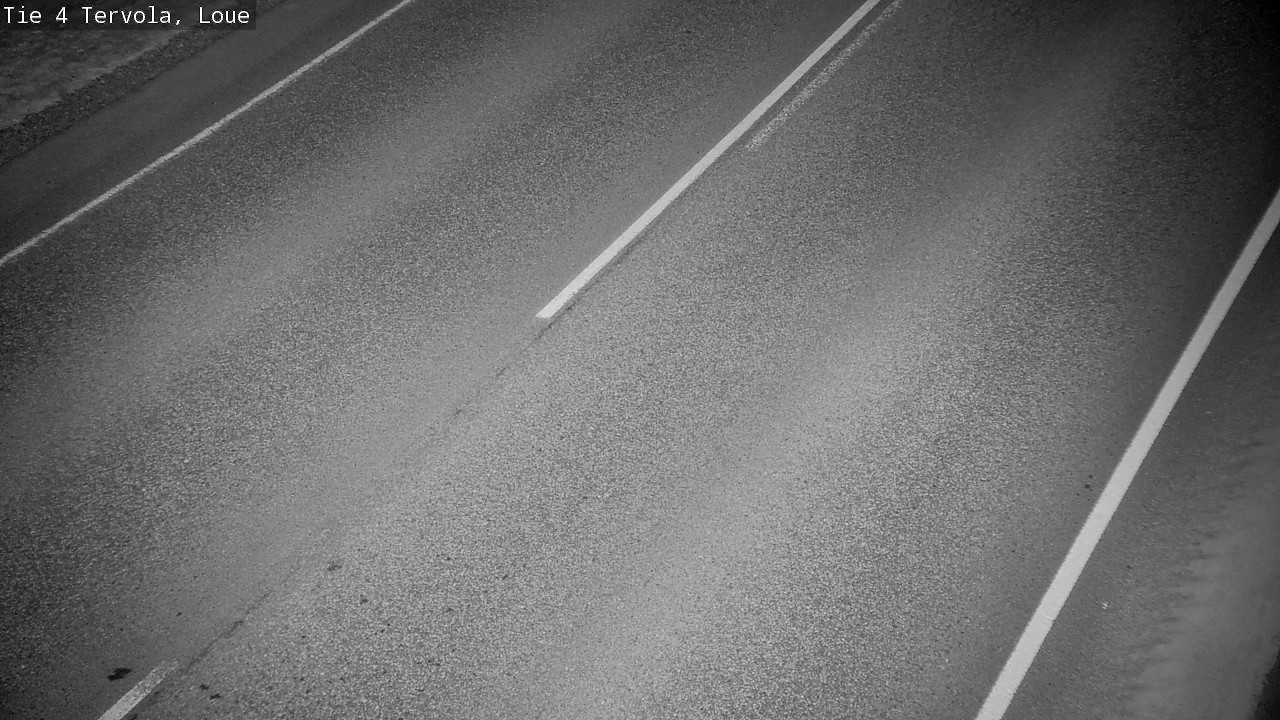 Weather Camera Image Road 4 Tervola, Loue, Tervola, Lappi