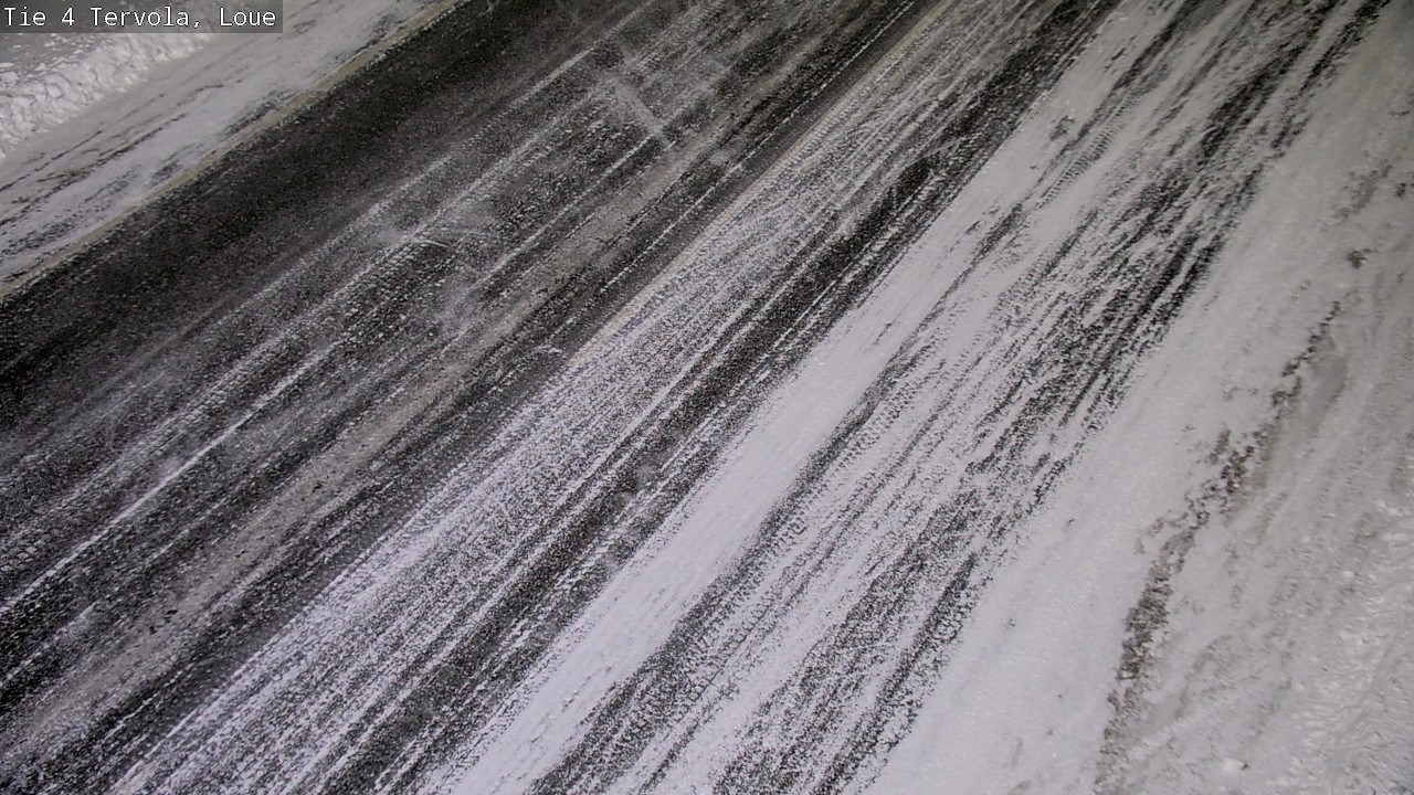 Kelikamerat Kuva Tie 4 Tervola, Loue, Tervola, Lappi