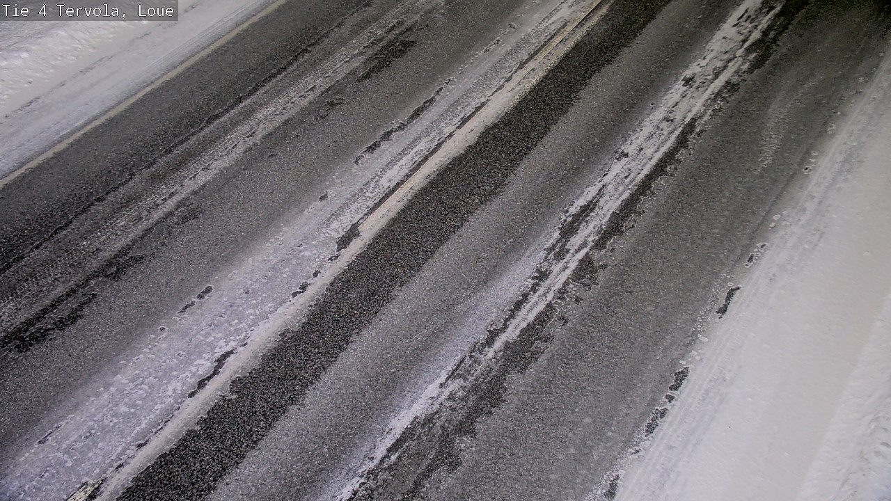 Weather Camera Image Road 4 Tervola, Loue, Tervola, Lappi