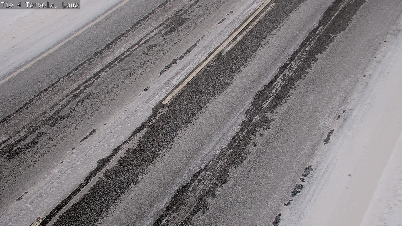 Weather Camera Image Road 4 Tervola, Loue, Tervola, Lappi