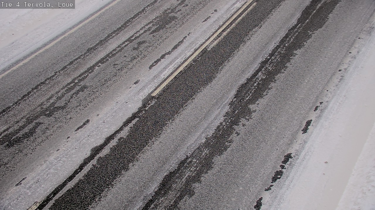 Weather Camera Image Road 4 Tervola, Loue, Tervola, Lappi