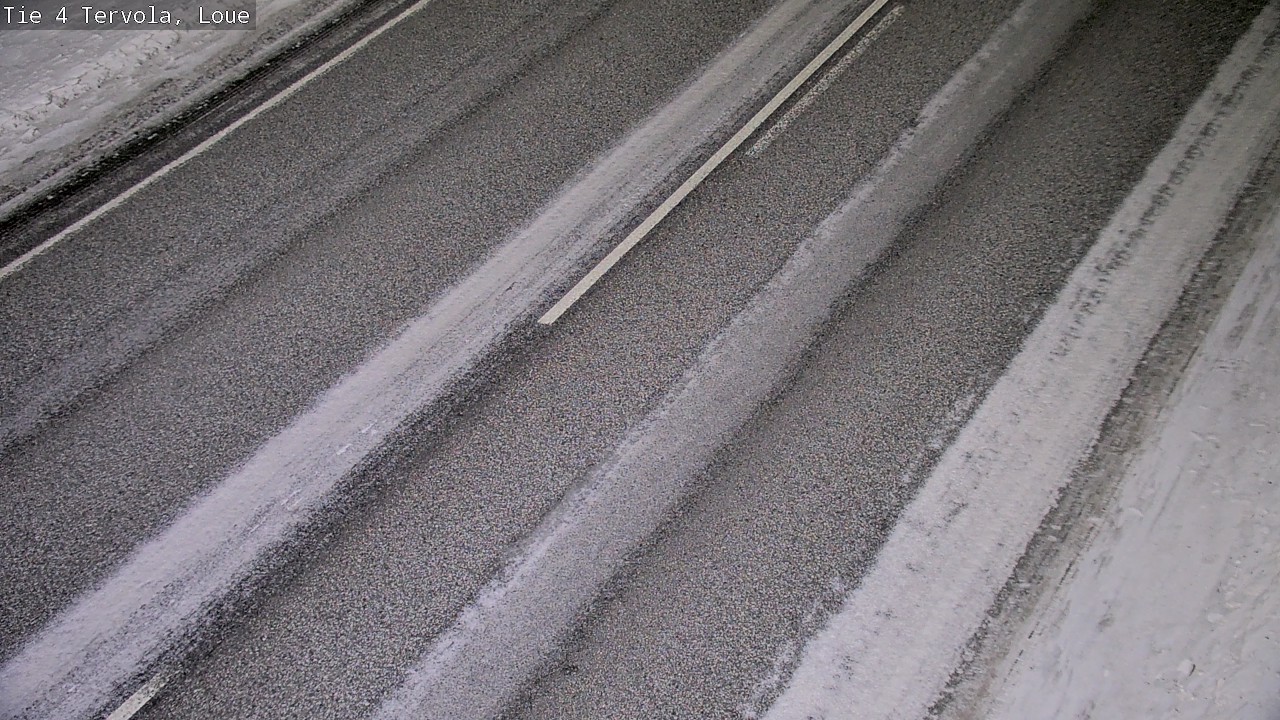 Kelikamerat Kuva Tie 4 Tervola, Loue, Tervola, Lappi