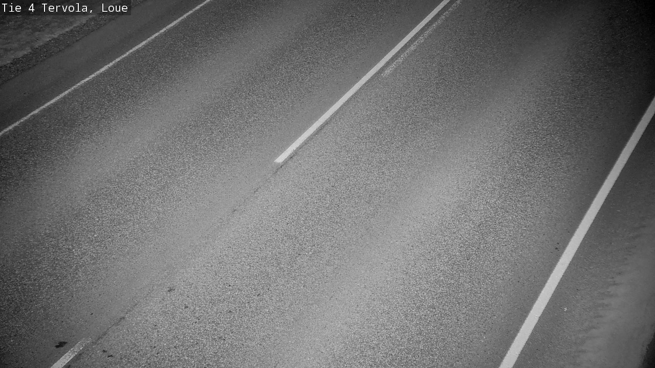 Weather Camera Image Road 4 Tervola, Loue, Tervola, Lappi