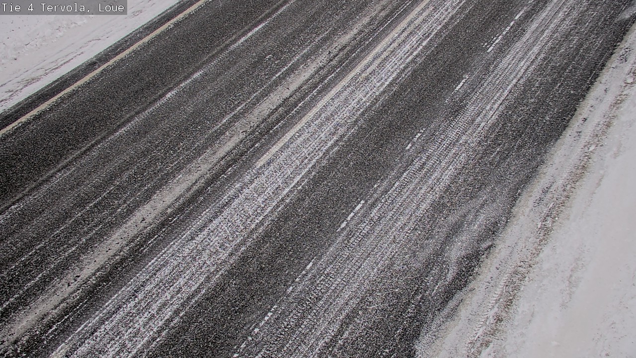 Kelikamerat Kuva Tie 4 Tervola, Loue, Tervola, Lappi