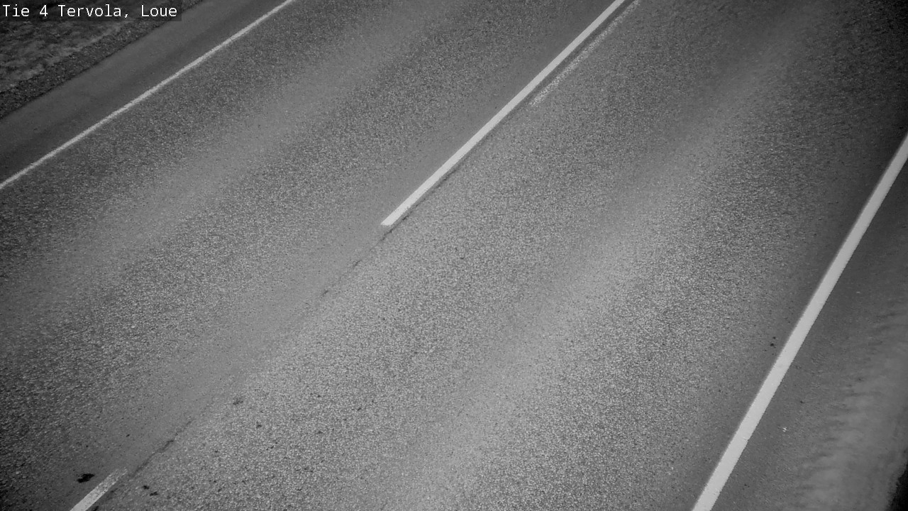 Weather Camera Image Road 4 Tervola, Loue, Tervola, Lappi