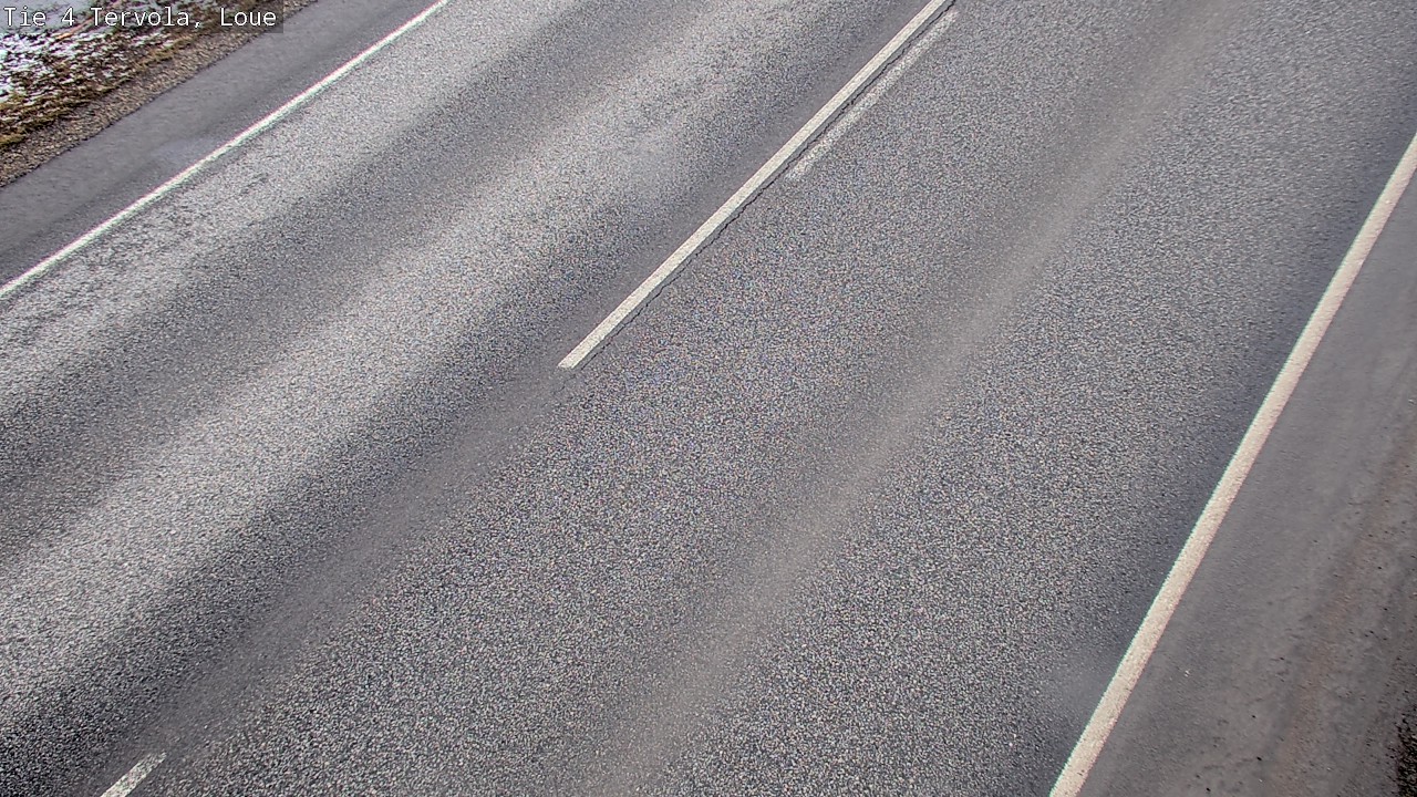 Kelikamerat Kuva Tie 4 Tervola, Loue, Tervola, Lappi