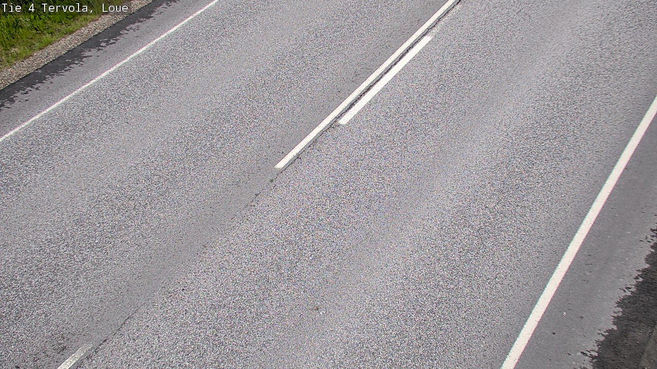 Weather Camera Image Road 4 Tervola, Loue, Tervola, Lappi