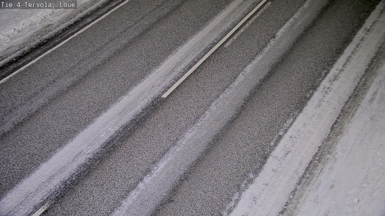 Kelikamerat Kuva Tie 4 Tervola, Loue, Tervola, Lappi