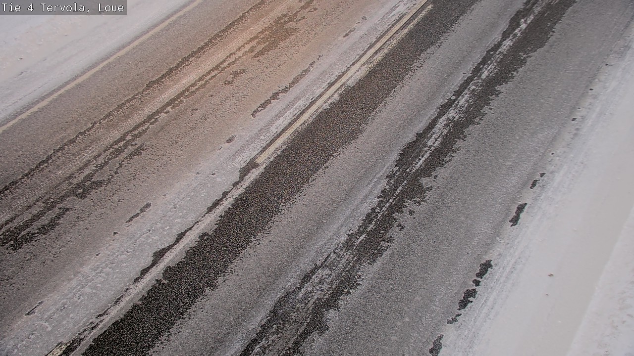 Weather Camera Image Road 4 Tervola, Loue, Tervola, Lappi