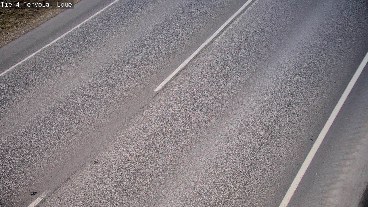 Kelikamerat Kuva Tie 4 Tervola, Loue, Tervola, Lappi