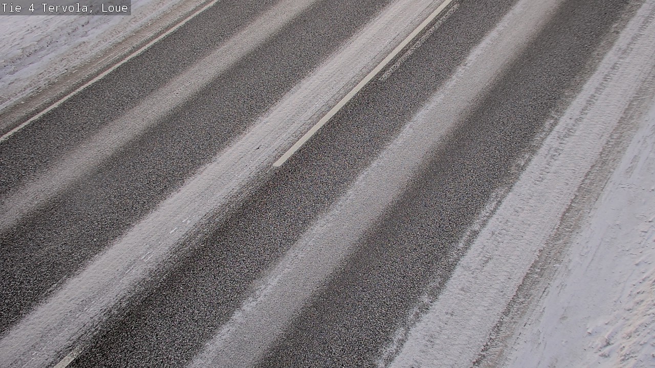 Kelikamerat Kuva Tie 4 Tervola, Loue, Tervola, Lappi