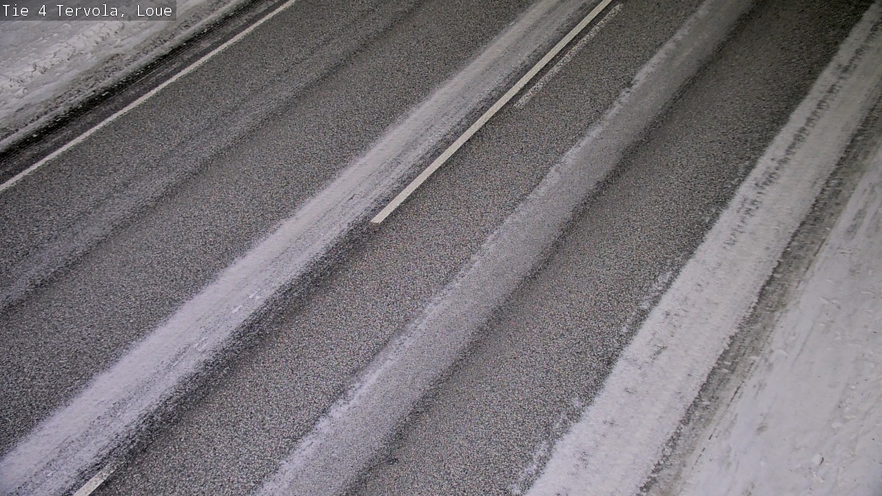 Kelikamerat Kuva Tie 4 Tervola, Loue, Tervola, Lappi