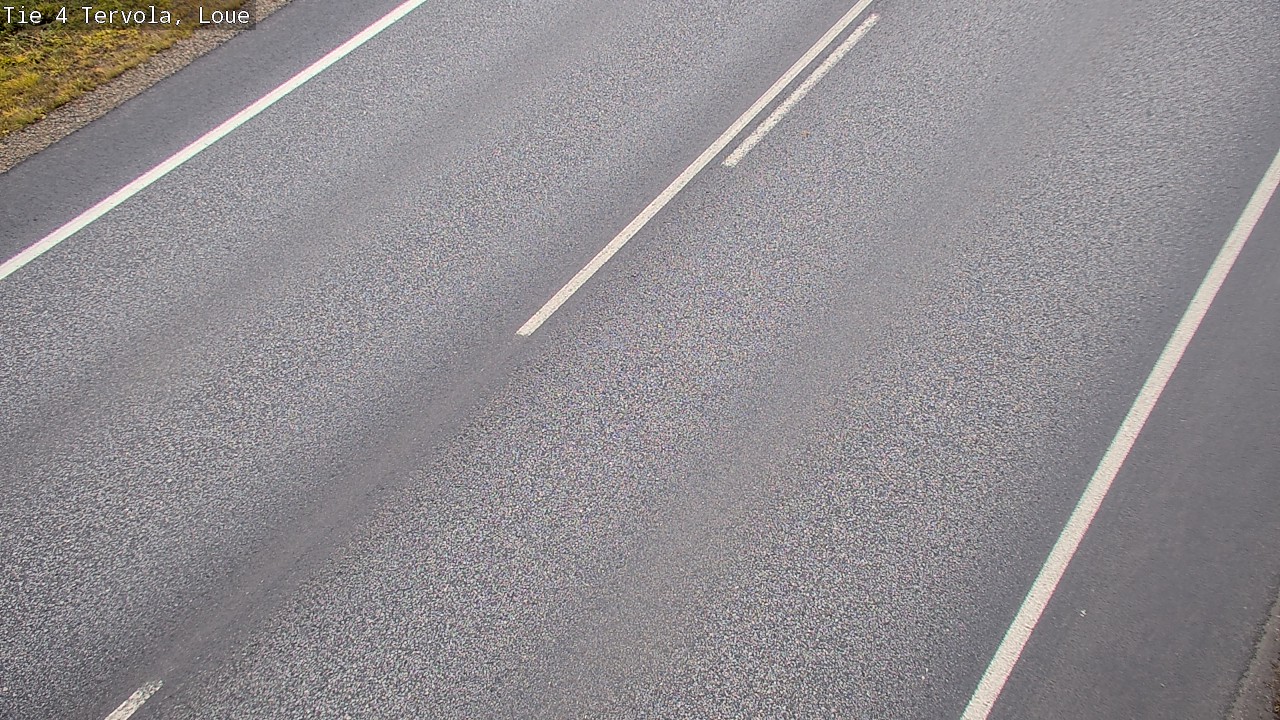 Kelikamerat Kuva Tie 4 Tervola, Loue, Tervola, Lappi