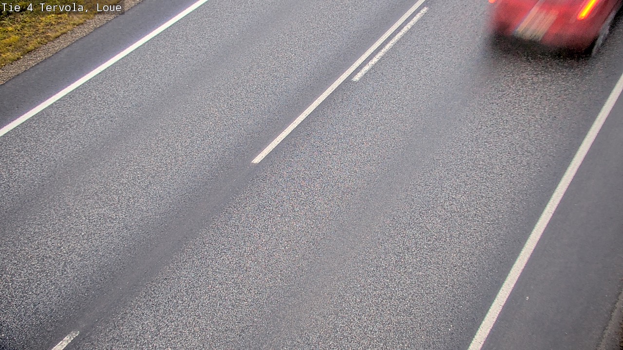 Kelikamerat Kuva Tie 4 Tervola, Loue, Tervola, Lappi