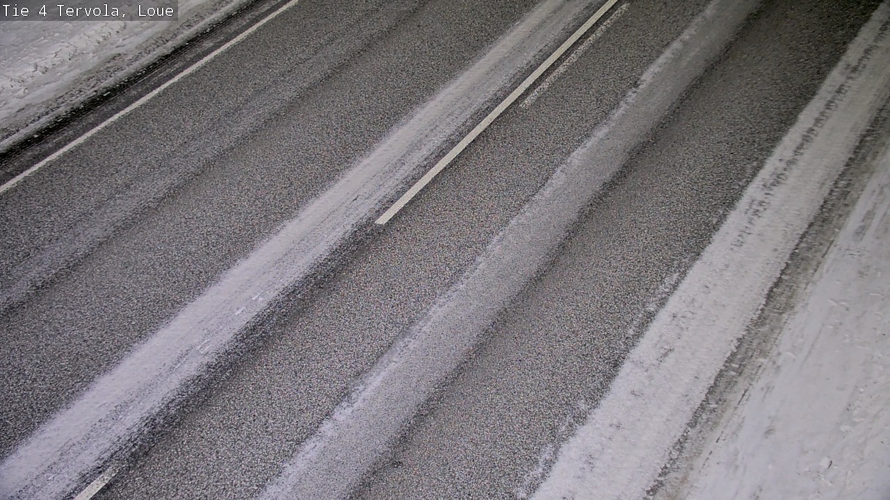 Kelikamerat Kuva Tie 4 Tervola, Loue, Tervola, Lappi