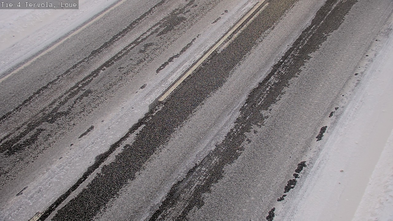 Weather Camera Image Road 4 Tervola, Loue, Tervola, Lappi