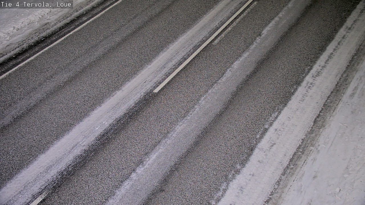 Kelikamerat Kuva Tie 4 Tervola, Loue, Tervola, Lappi