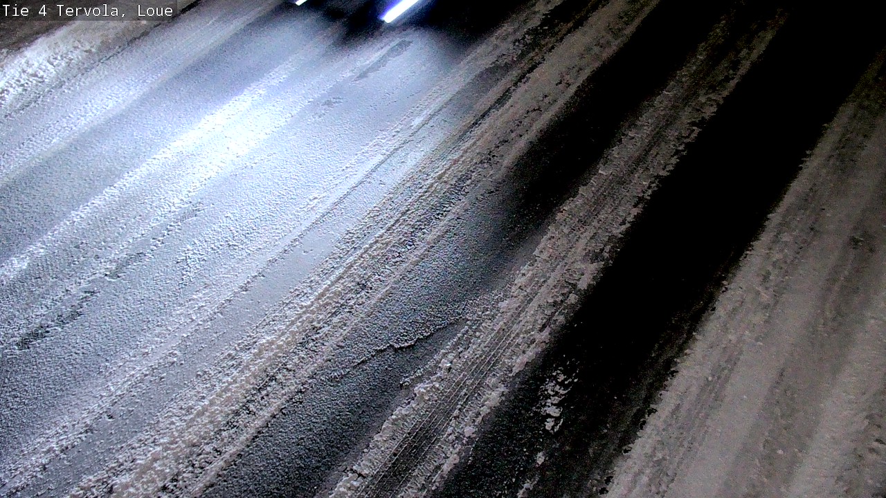 Weather Camera Image Road 4 Tervola, Loue, Tervola, Lappi