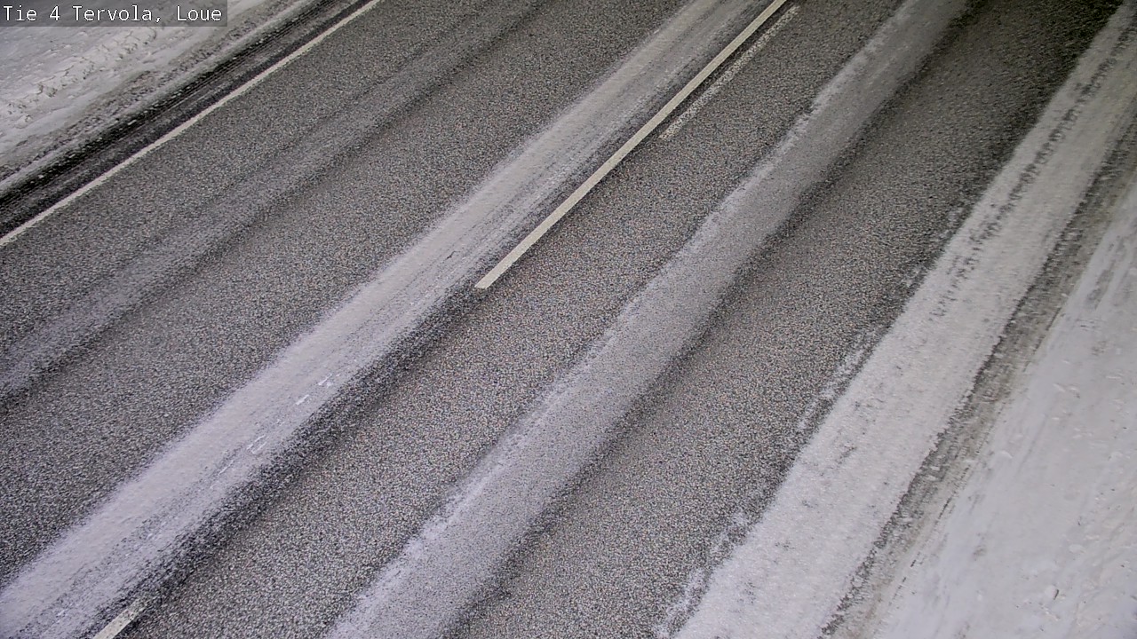 Kelikamerat Kuva Tie 4 Tervola, Loue, Tervola, Lappi