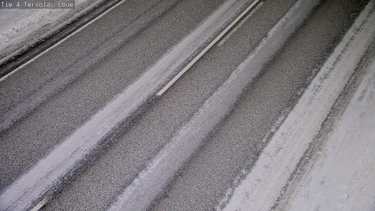 Kelikamerat Kuva Tie 4 Tervola, Loue, Tervola, Lappi