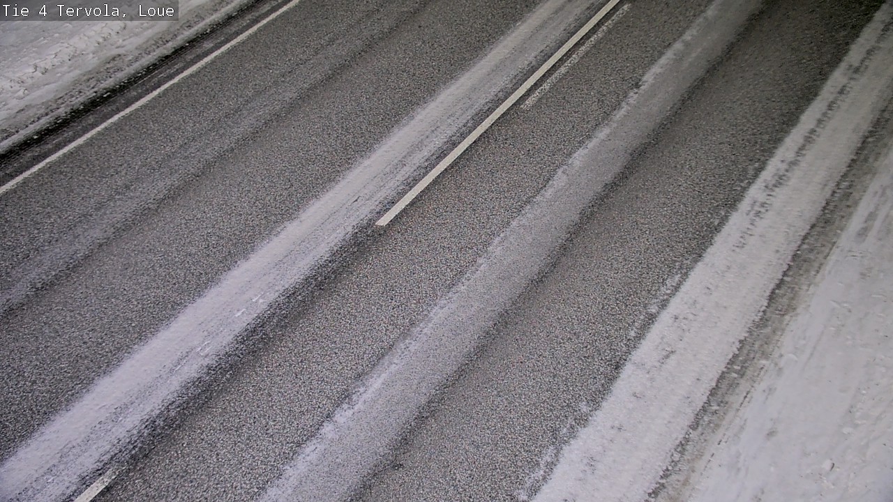 Kelikamerat Kuva Tie 4 Tervola, Loue, Tervola, Lappi